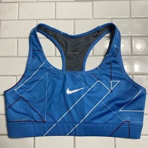 Nike sports bra